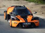 KTM X-Bow Monte Carlo by Montenergy 2011 года